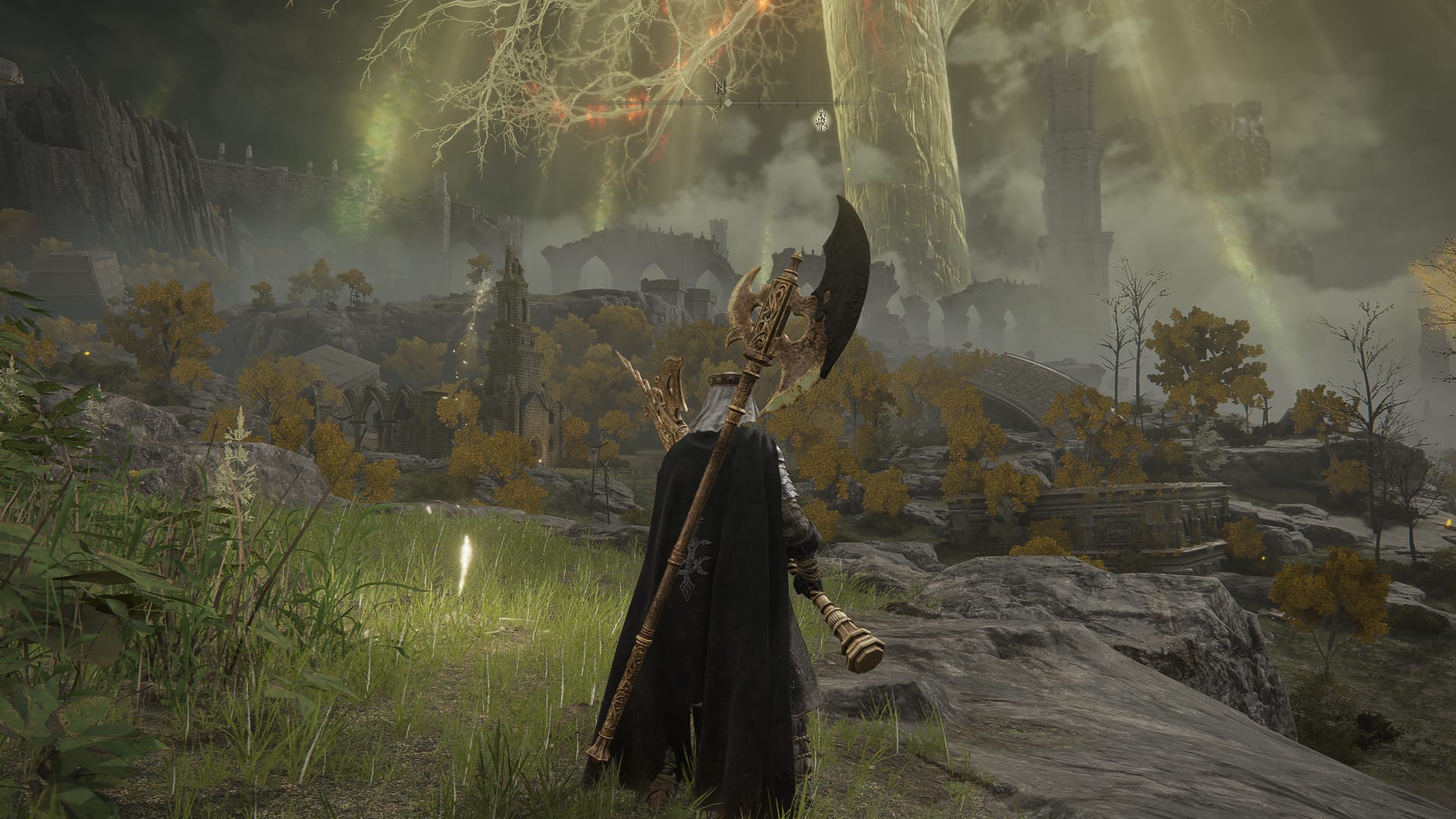 Kada je igrica pametnija od igrača. Elden Ring.